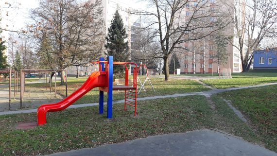 Veřejné prostranství